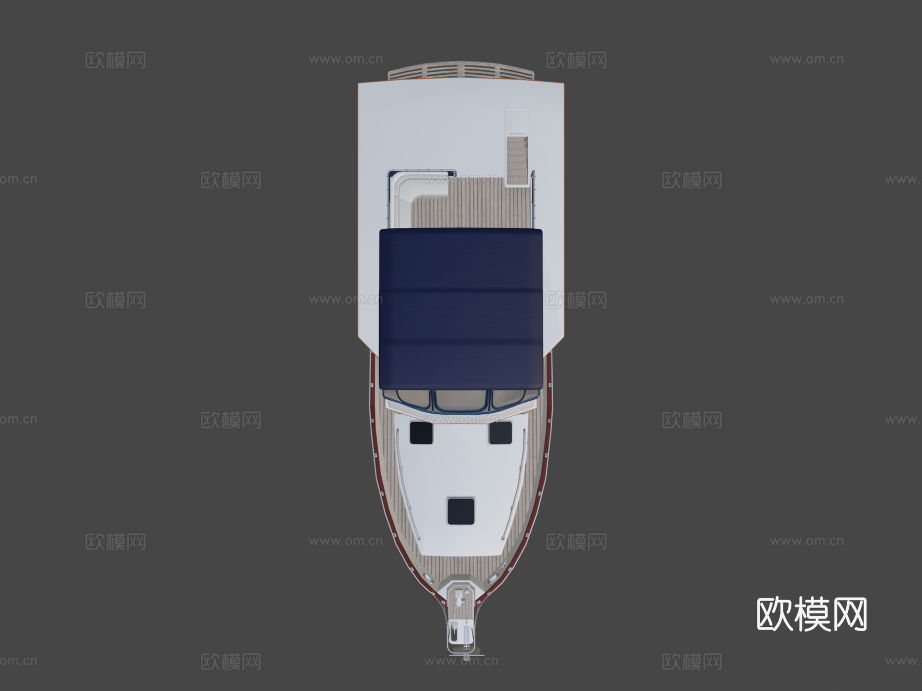 年大班克斯3d模型下载（渲染图7）