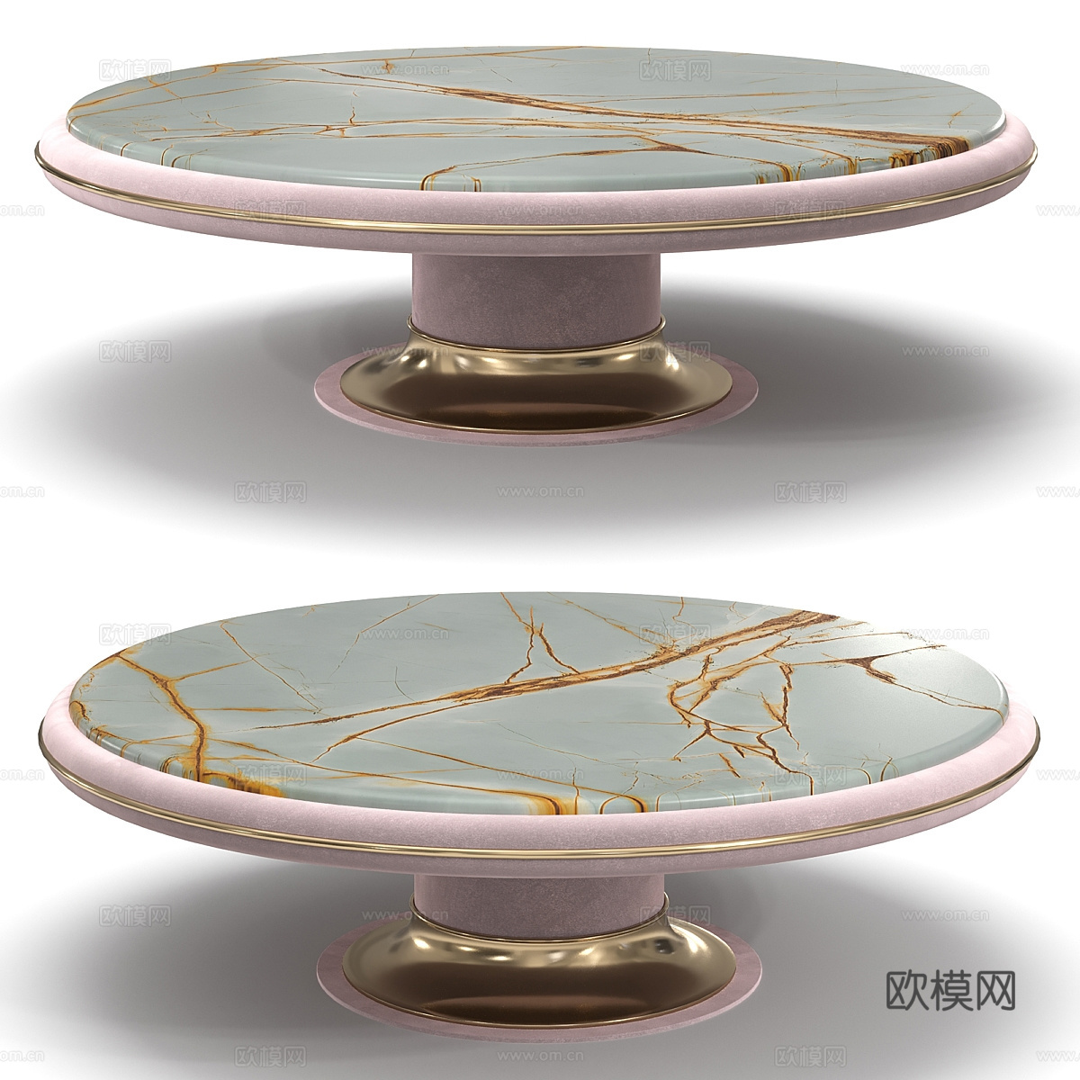 茶几3d模型下载