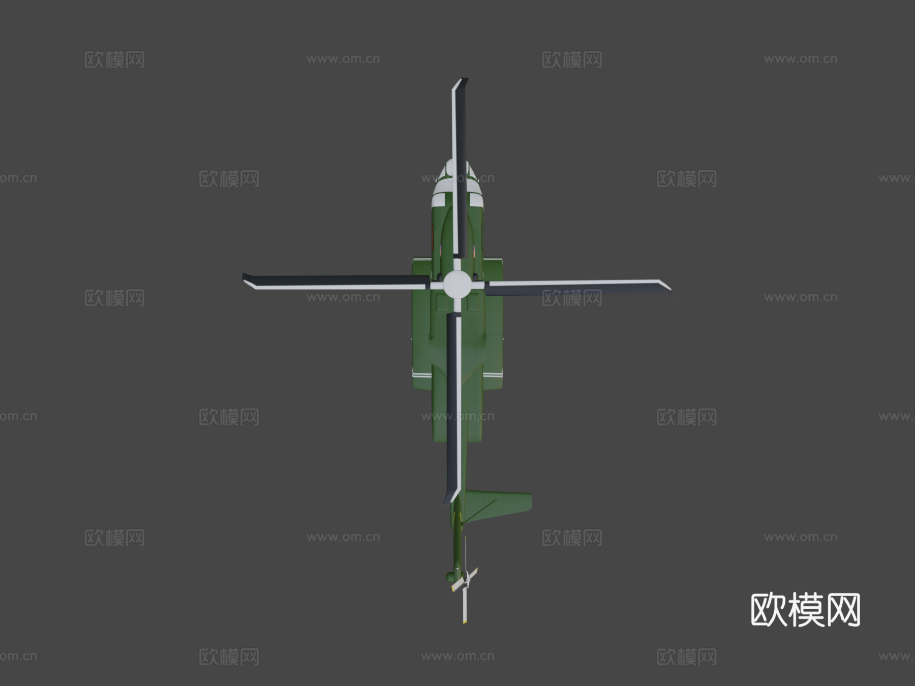 S923d模型下载（渲染图8）