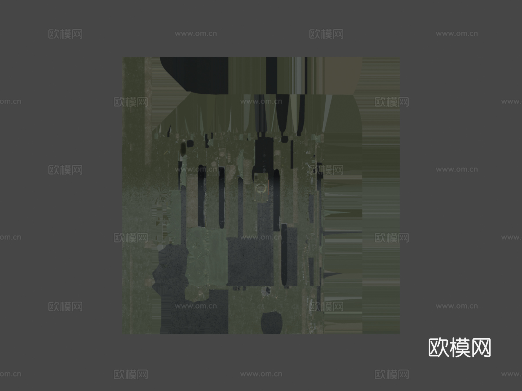BMP-3俄罗斯步兵战车3d模型下载（渲染图7）