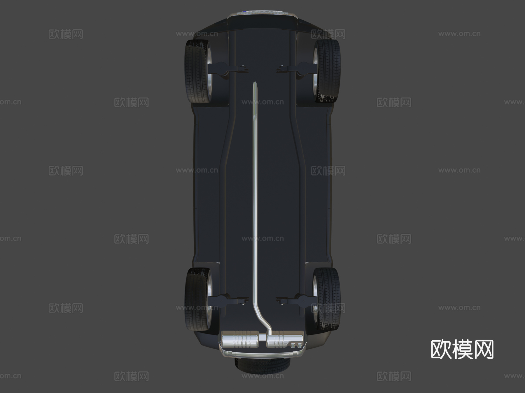 路虎卫士 110 20203d模型下载（渲染图7）