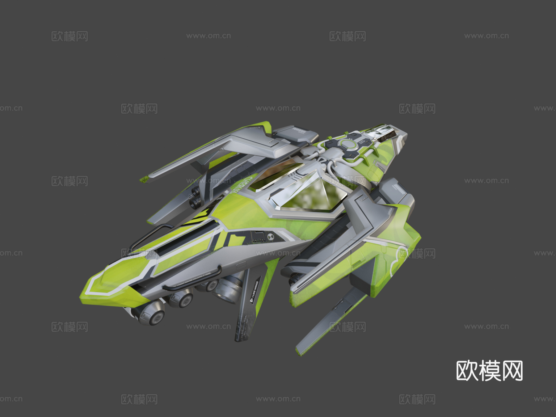 原型233d模型下载（渲染图1）