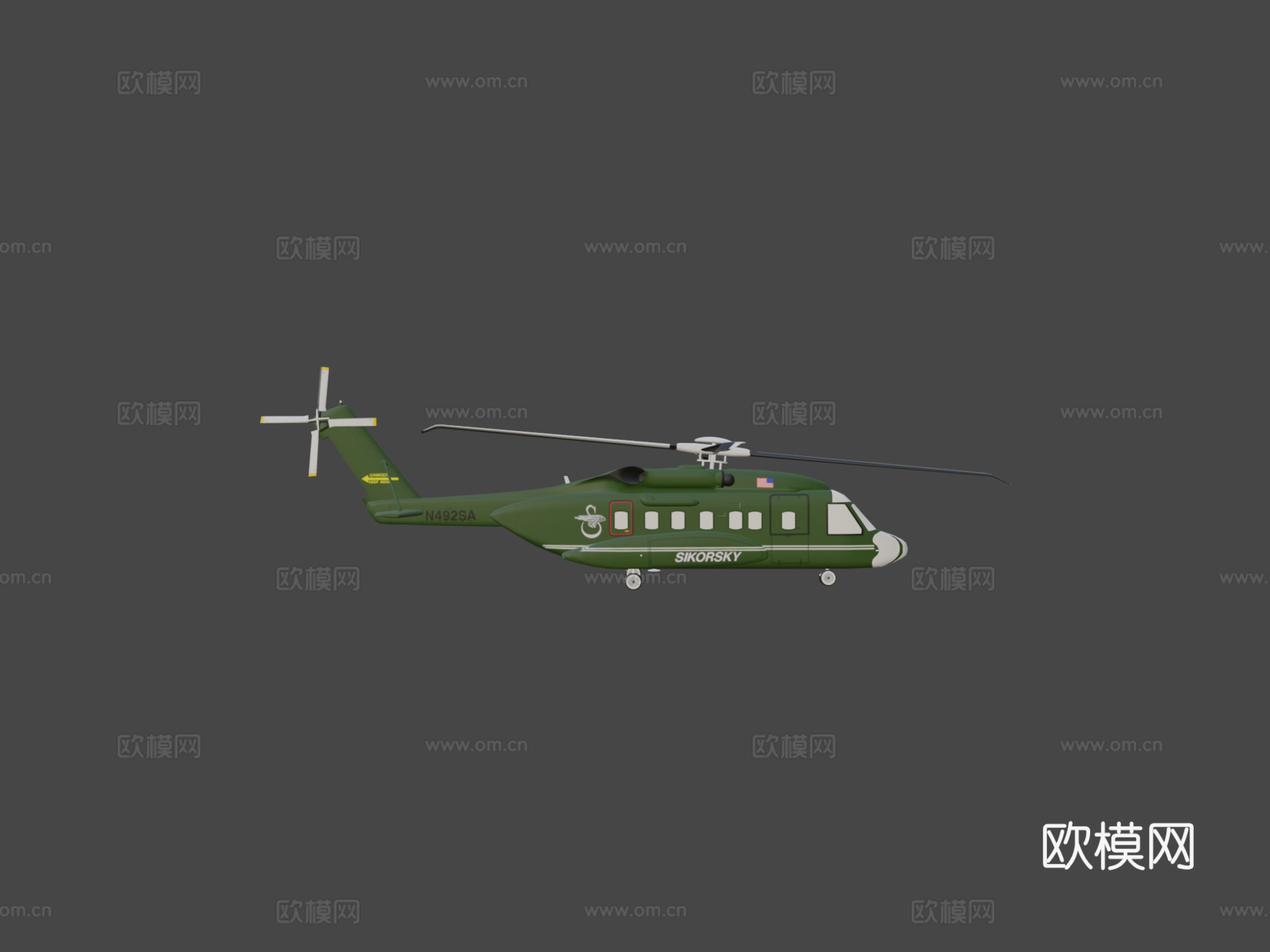 S923d模型下载（渲染图5）