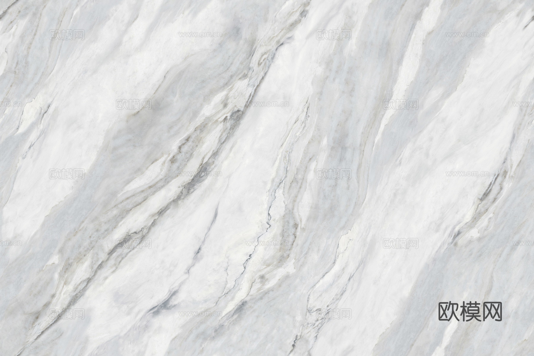 水云纱浅灰大理石