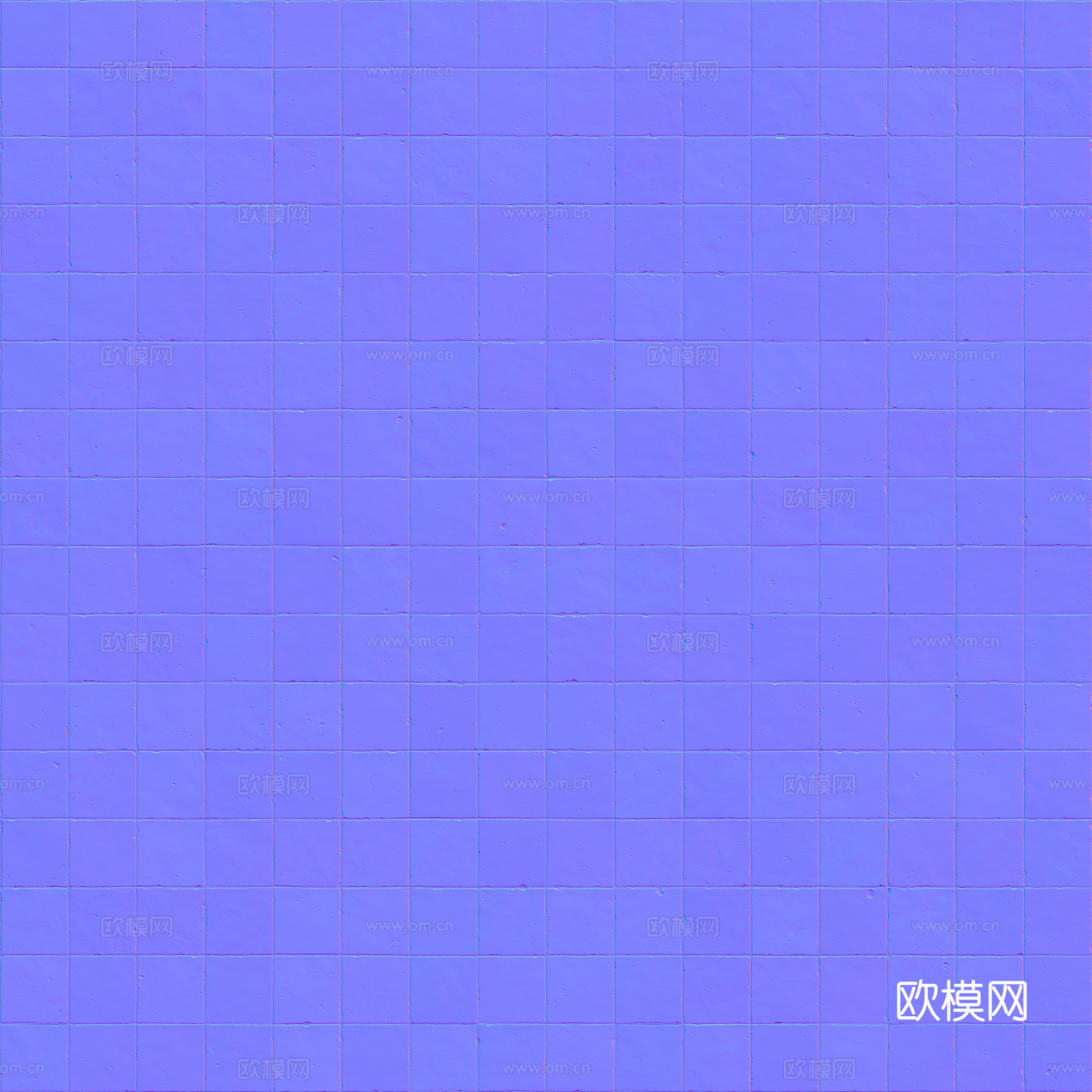 灰色系方形马赛克瓷砖