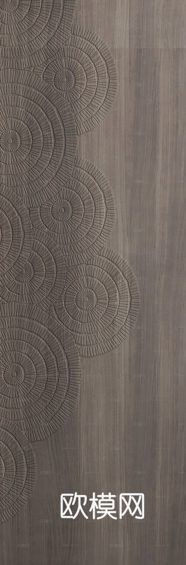 现代木材雕花_木材雕花_木纹雕花贴图