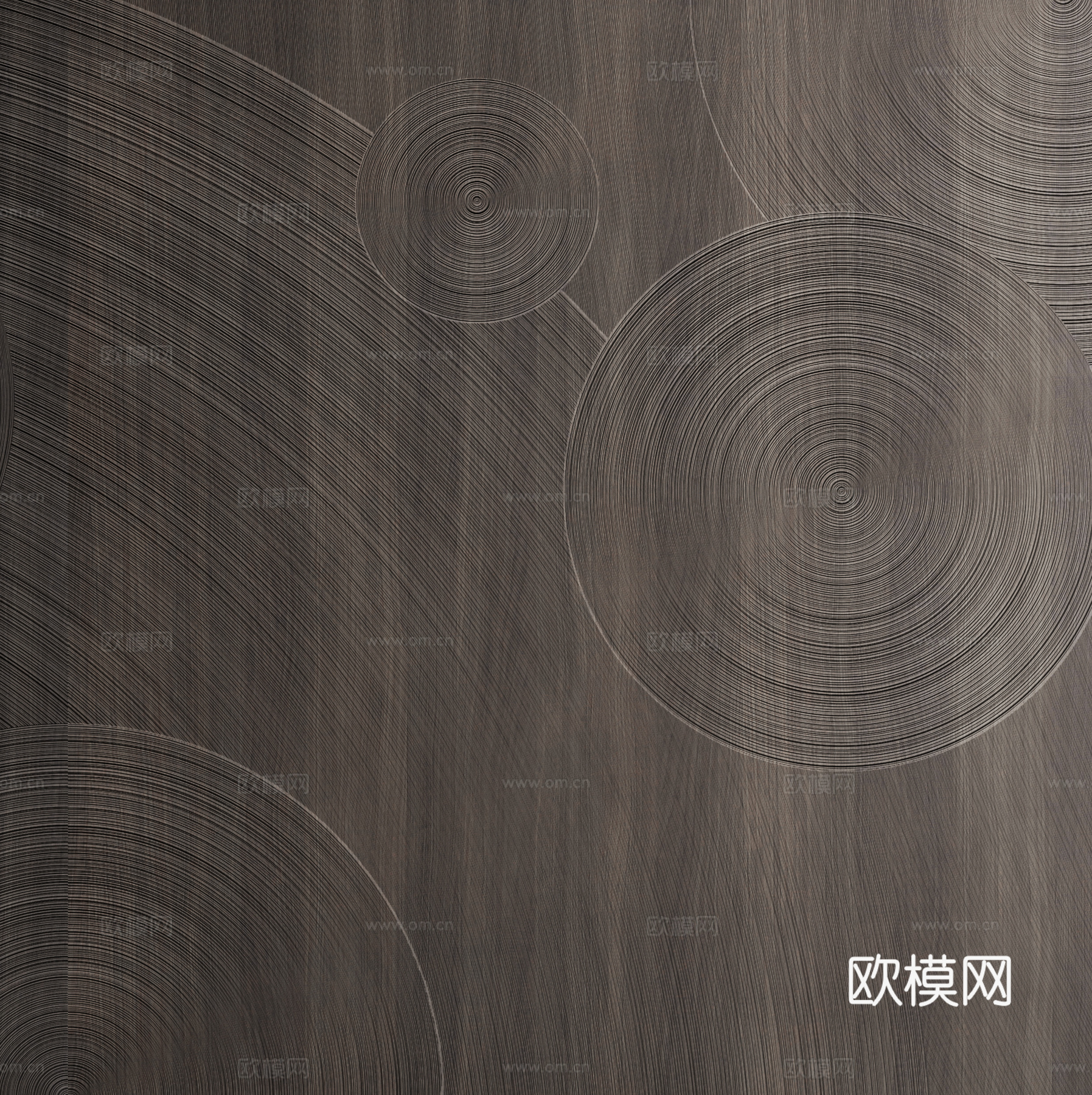 现代木材雕花_木纹雕花_木材雕花贴图