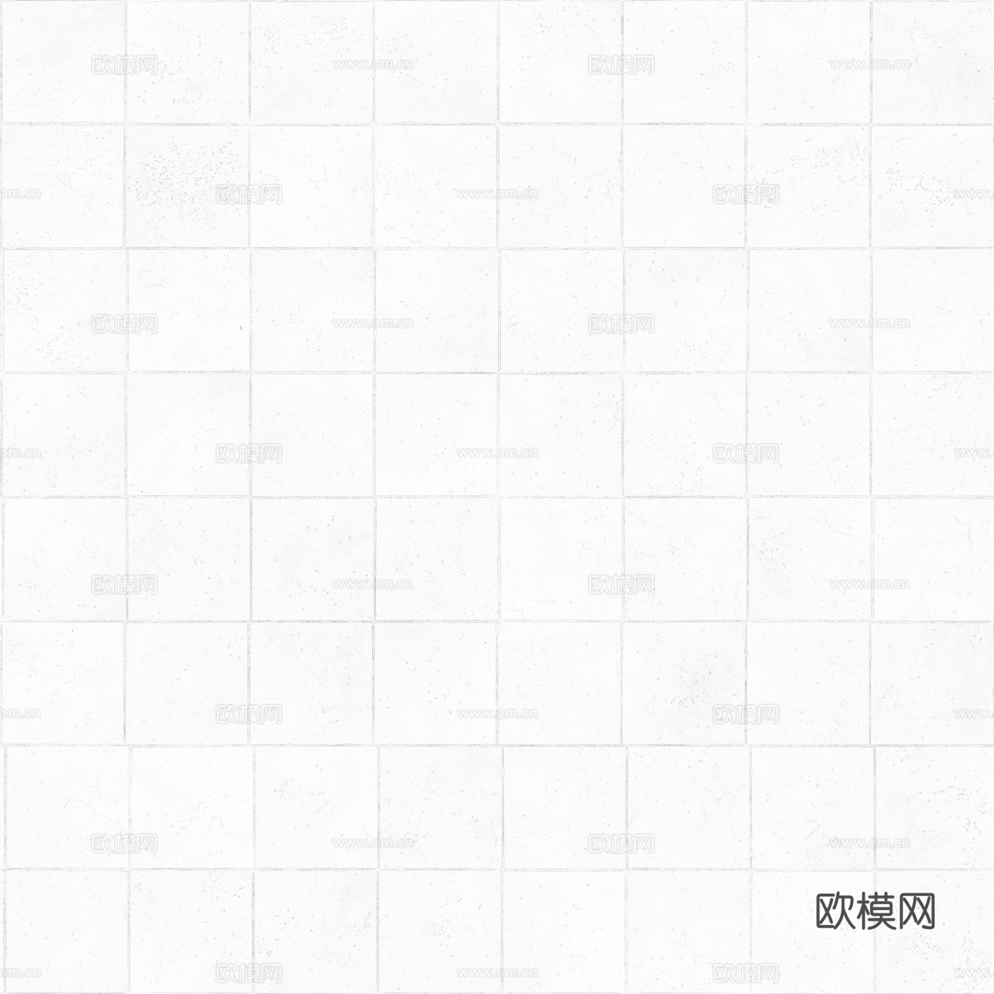 复古棕色方形瓷砖 地砖 陶土