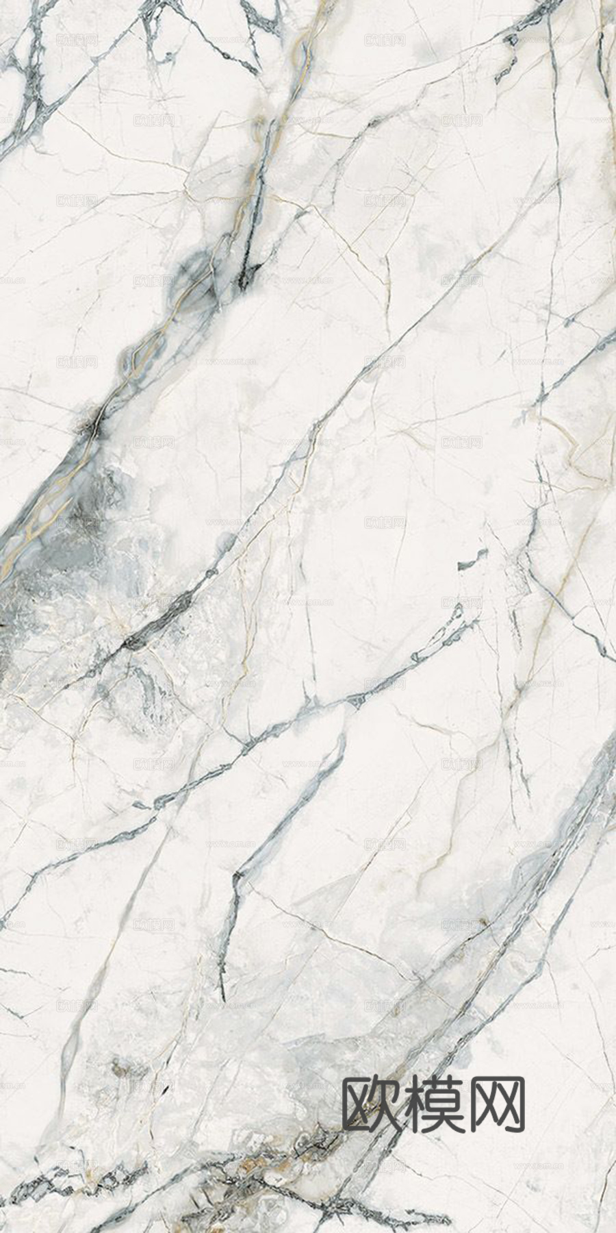 花白色大理石