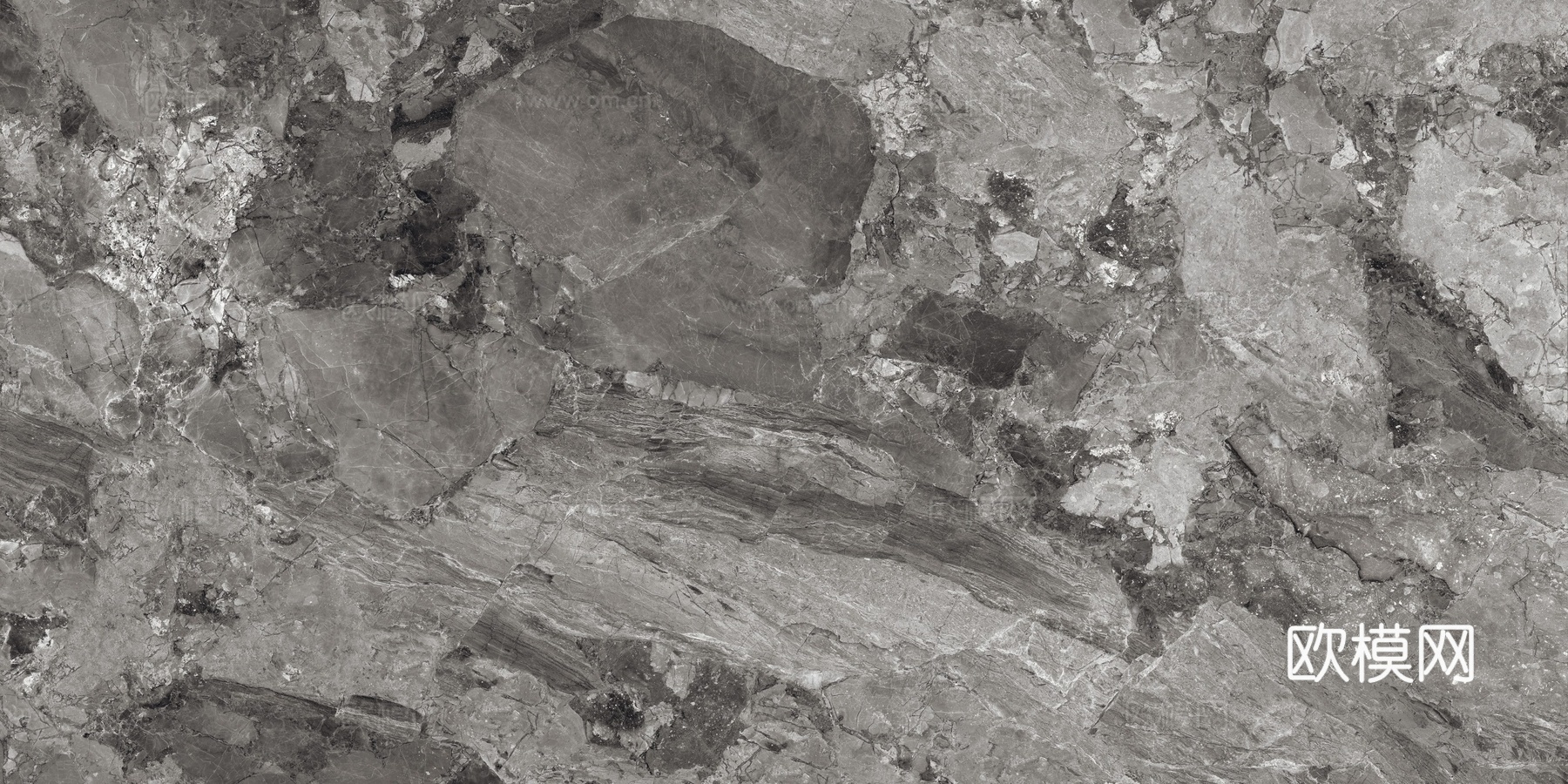 简一深灰色奢石大理石