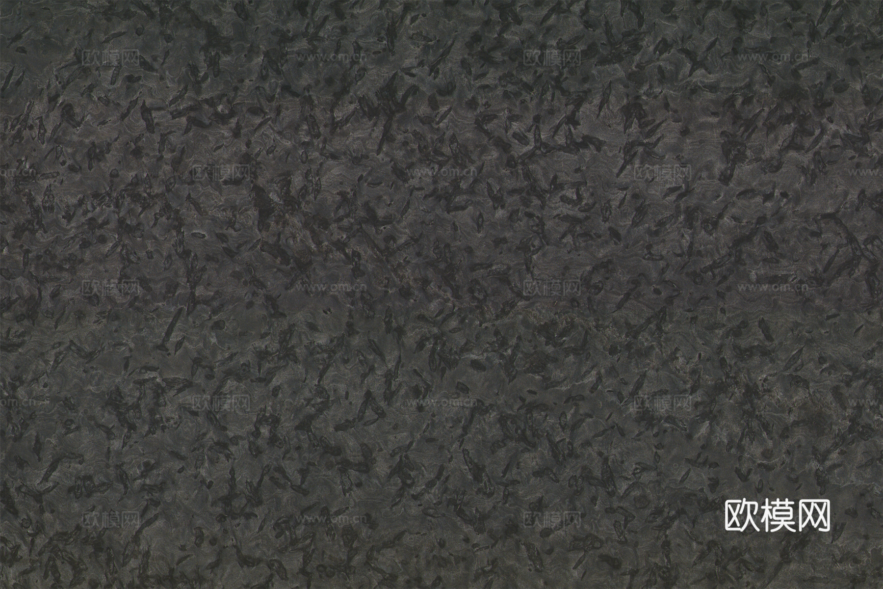 范思哲黑大理石