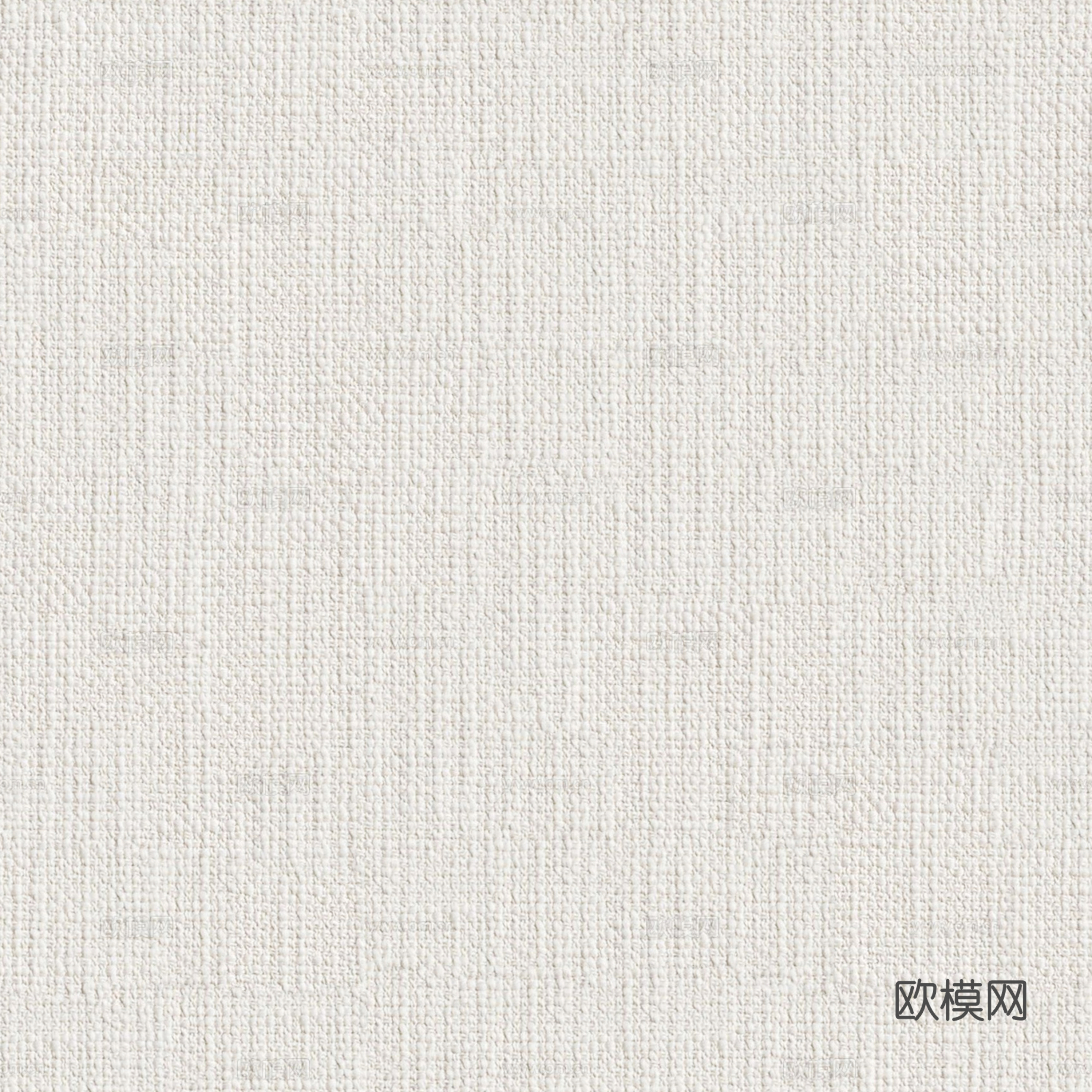 无缝奶油白纺织布