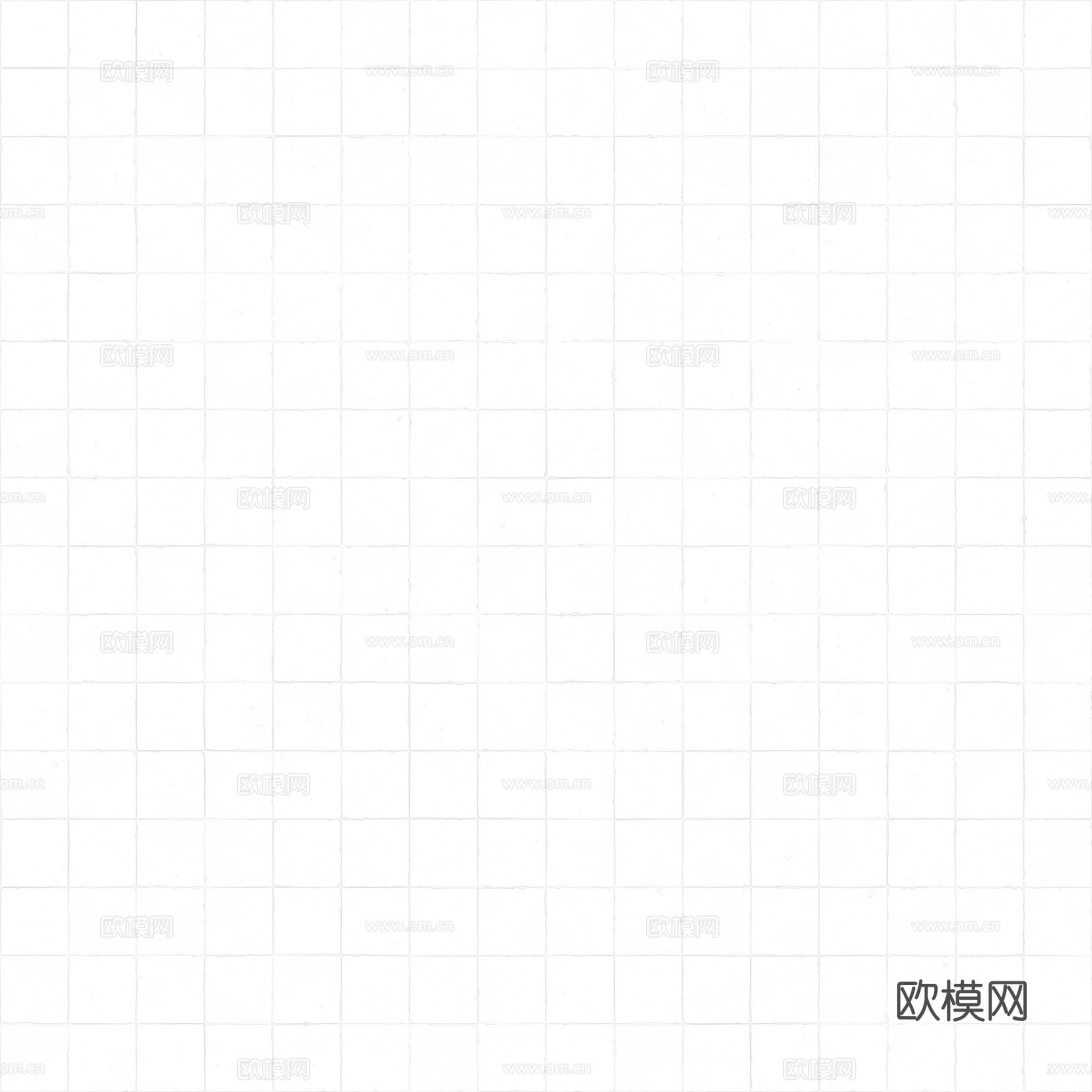 灰色系方形马赛克瓷砖