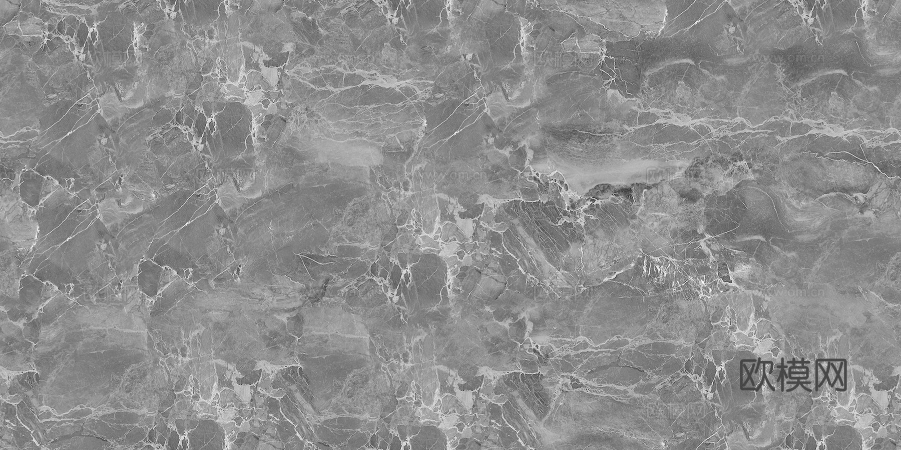 无缝灰色纹理奢石大理石