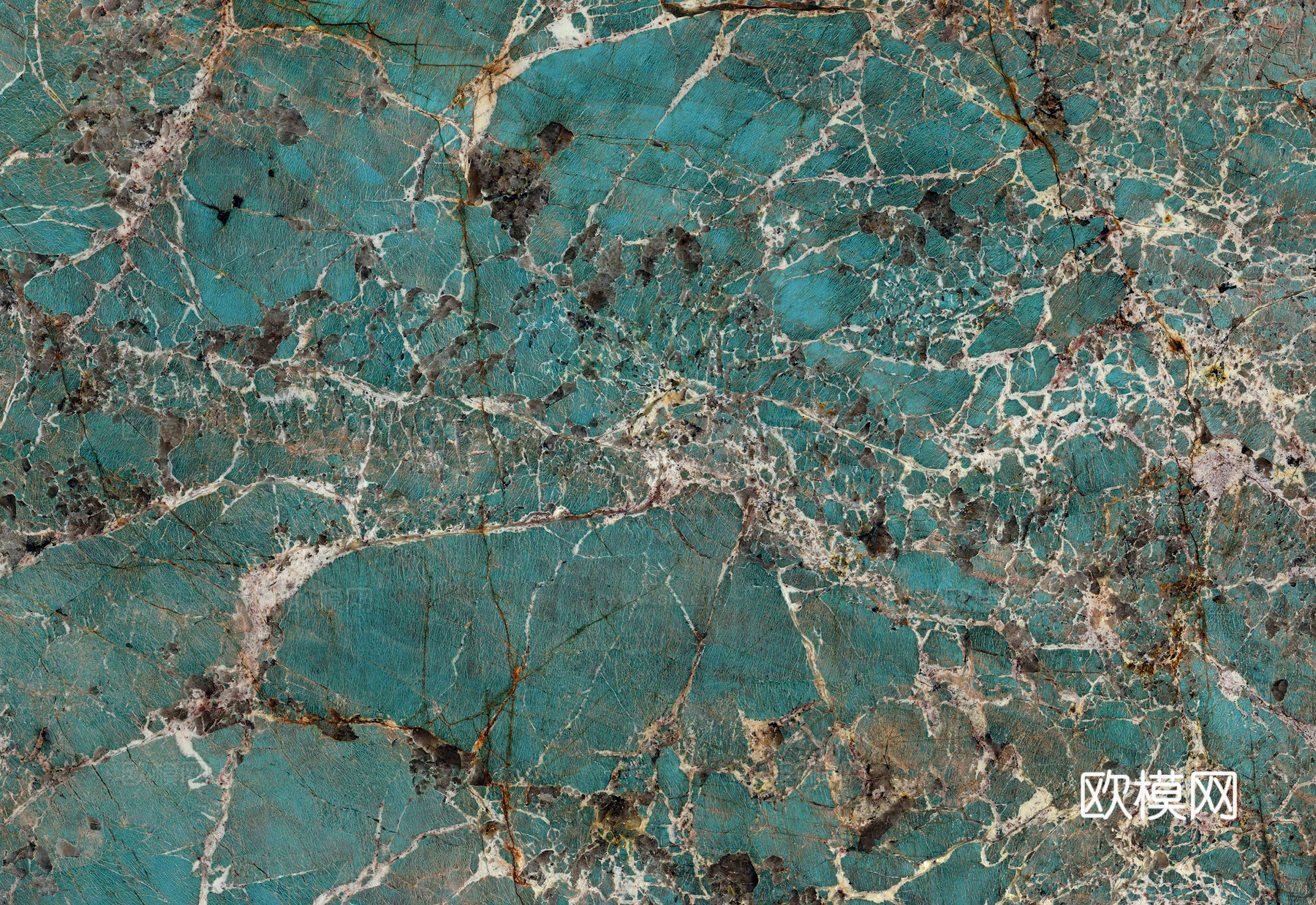 亚马逊绿大理石