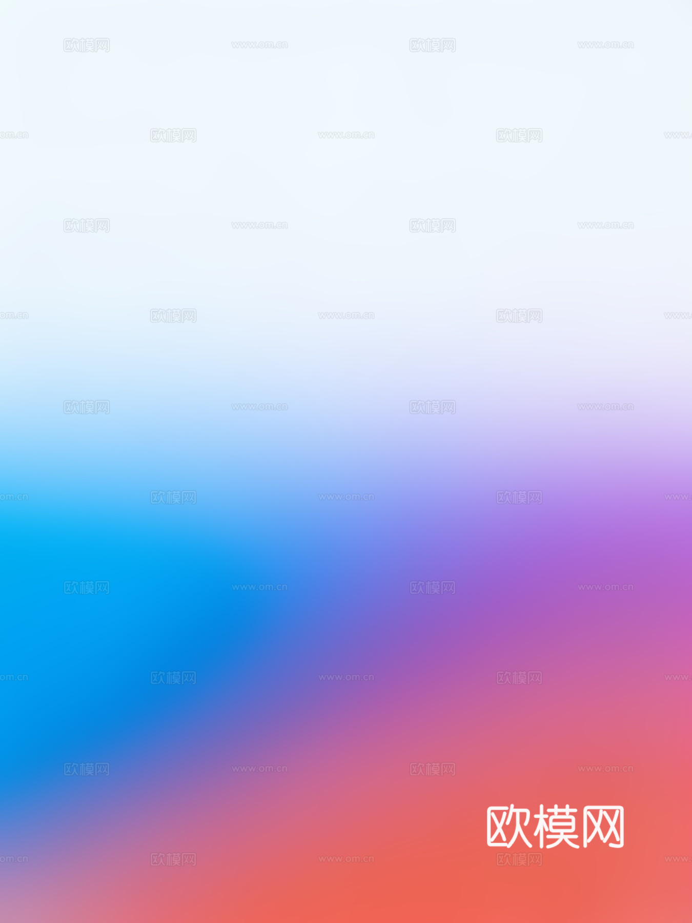 渐变玻璃 渐变灯箱 手机屏幕