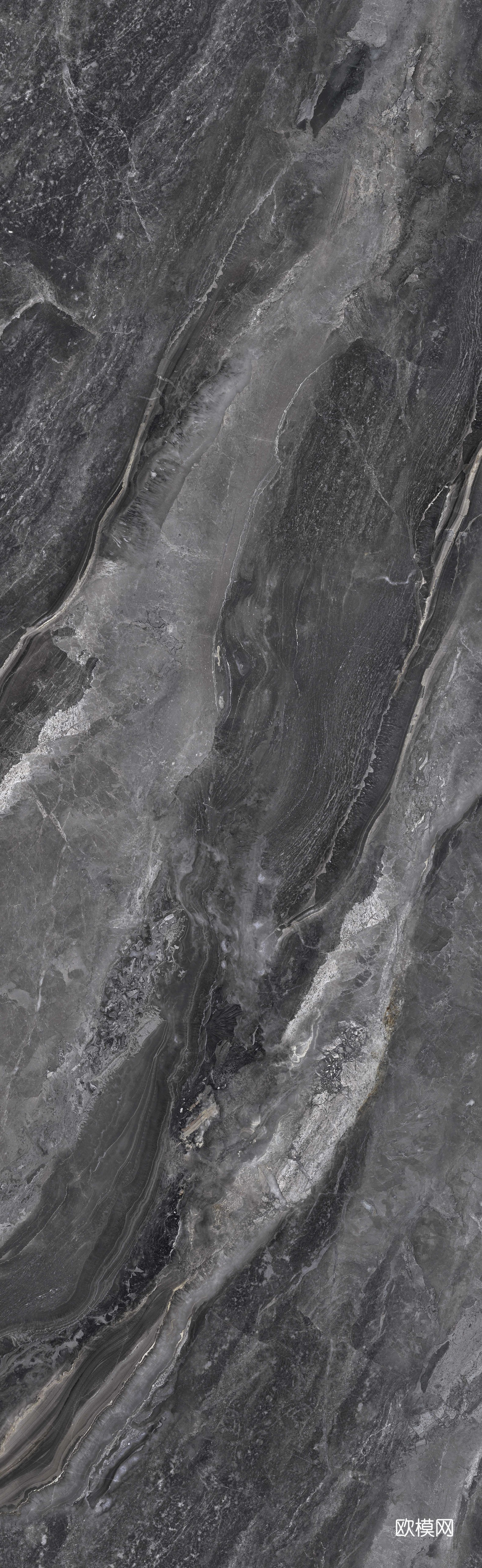 卡瓦诺中灰大理石