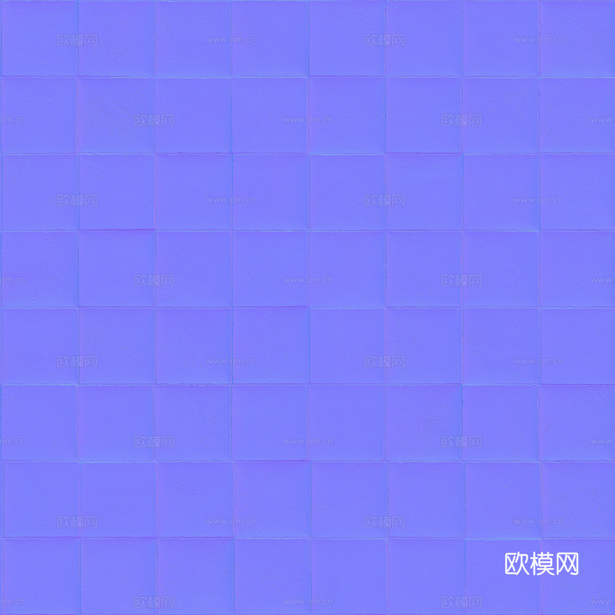 复古棕色方形瓷砖 地砖 陶土