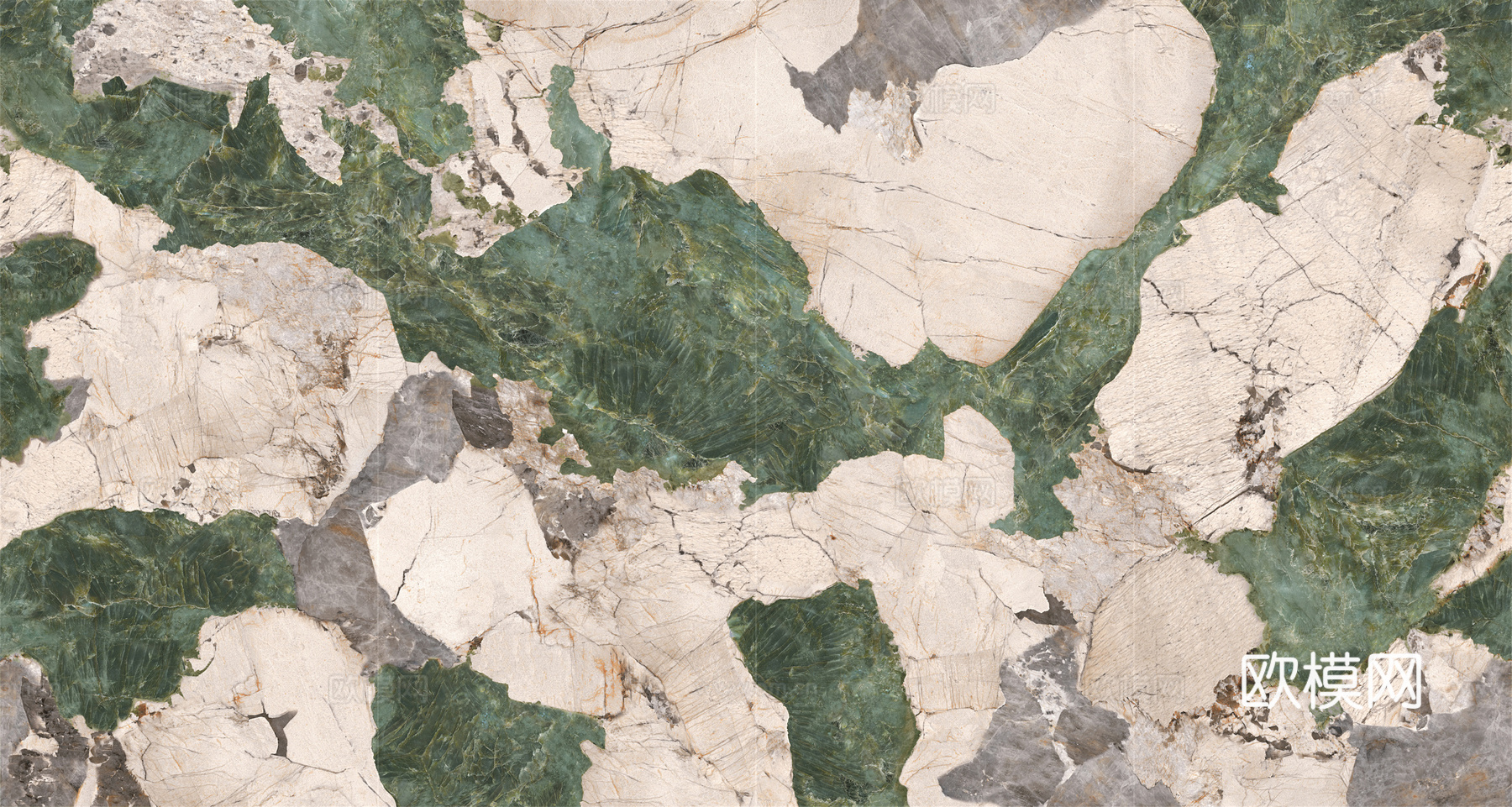 至尊皇家翡翠大理石