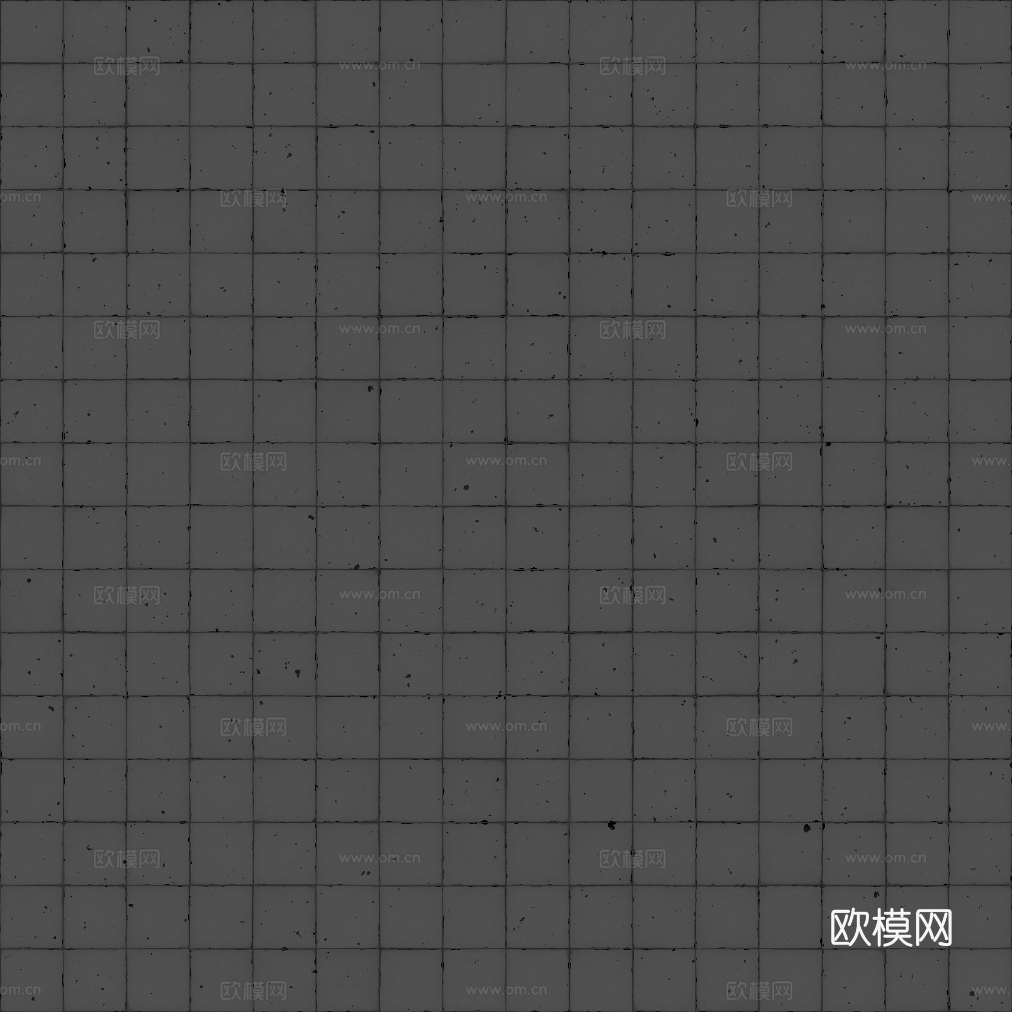 灰色系方形马赛克瓷砖