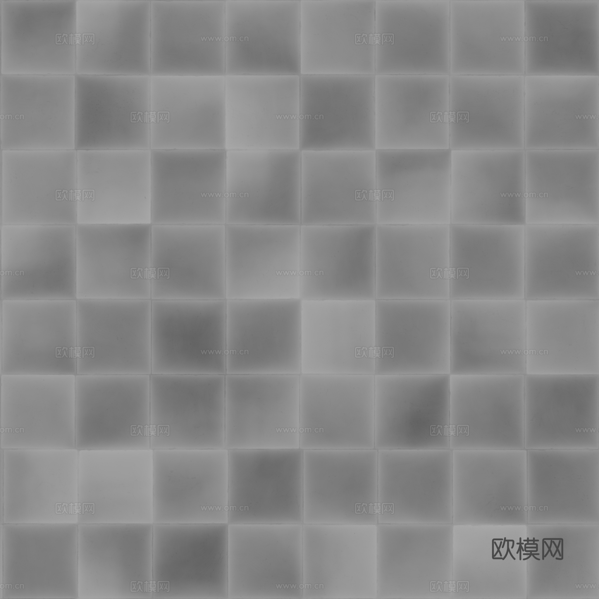 复古棕色方形瓷砖 地砖 陶土