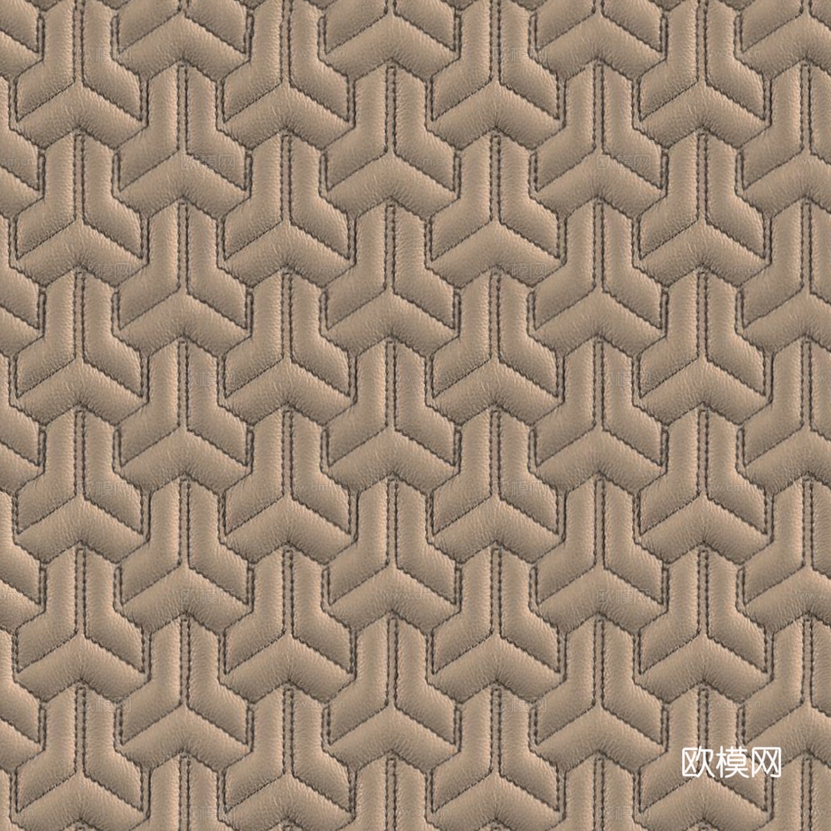 新中式其它皮革_新中式绗绣皮革_新中式花纹皮革_绗绣皮革_软