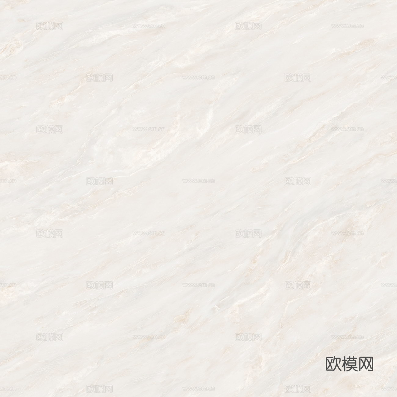 非洲冰玉白色大理石