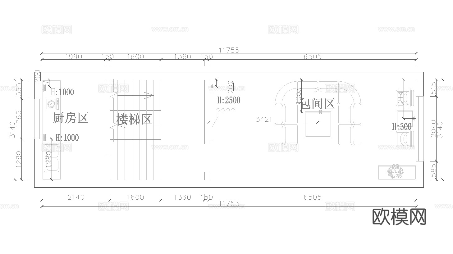特色小酒馆最新全套 效果图 施工图设计cad施工图