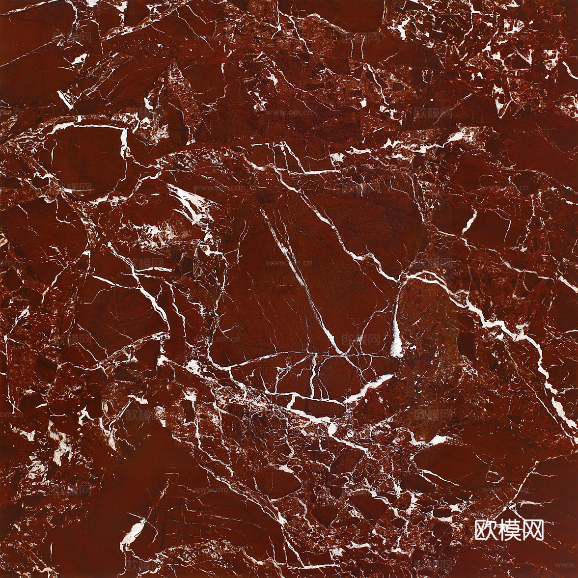 金意陶红色大理石