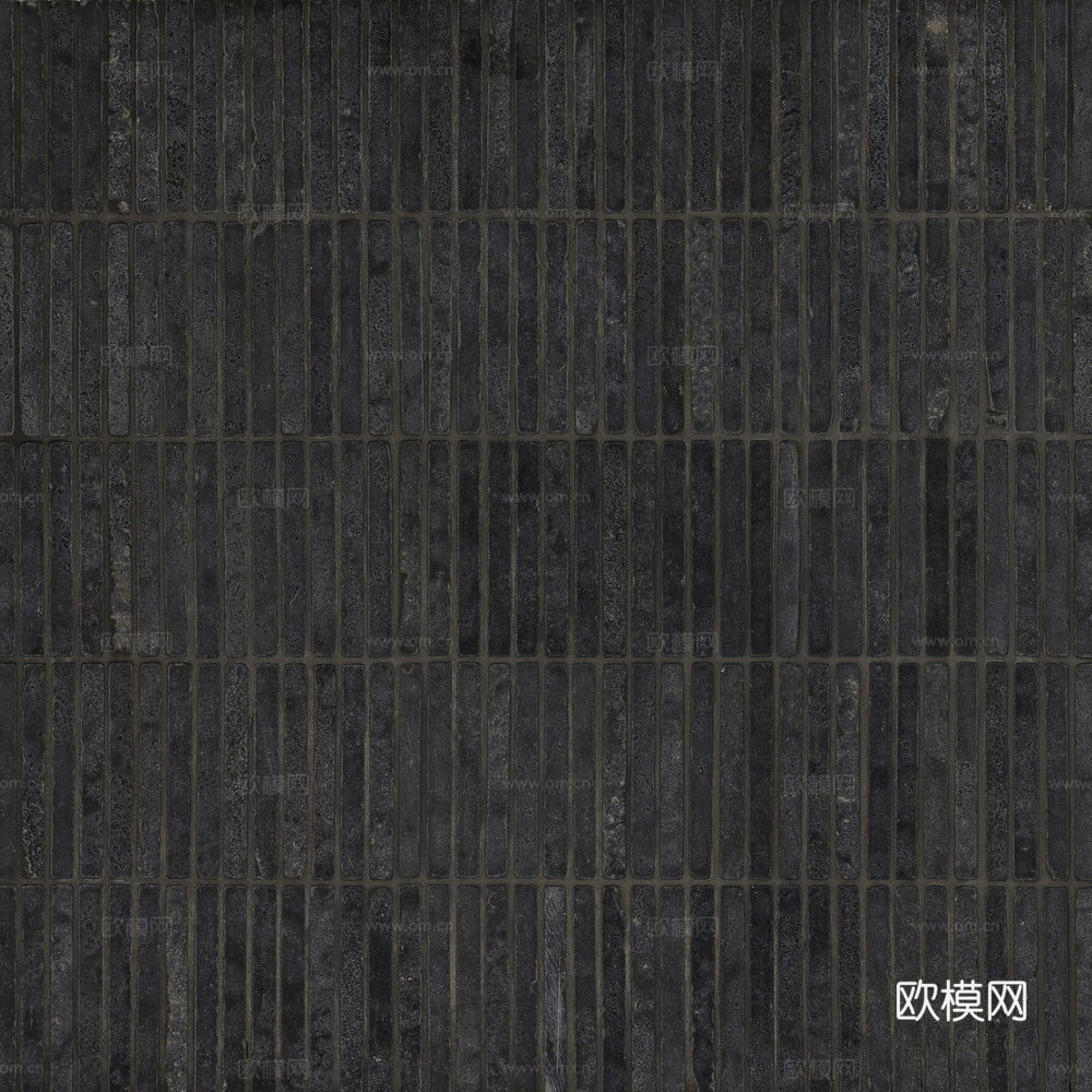 大理石马赛克_意大利黑色马赛克砖