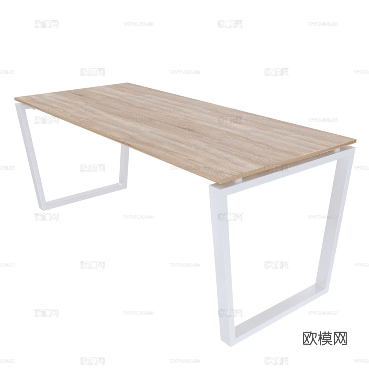 ZAMM Iris餐桌3d模型下载