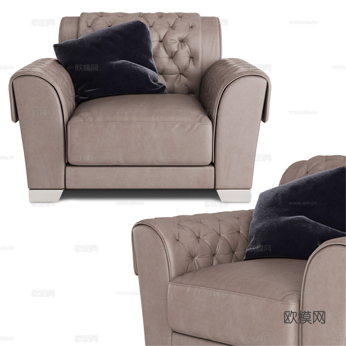 Malerba M place MP5063d模型下载