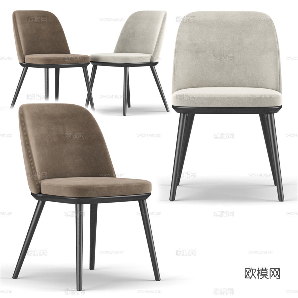 CS1888-FOYER3d模型