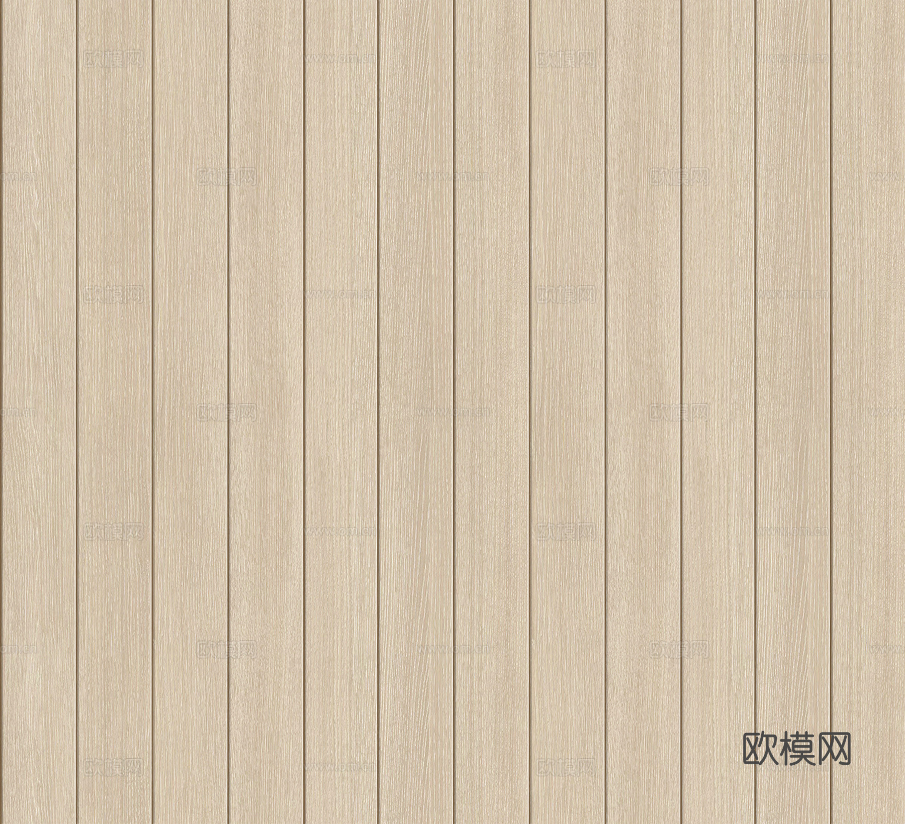 现代奶油风木板 木格栅 木饰面