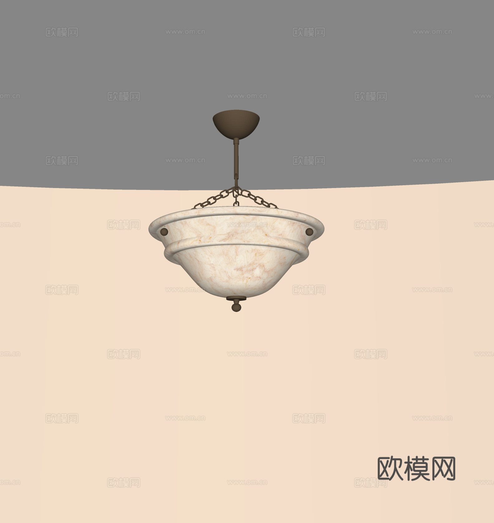 美式吊灯 客厅吊灯 餐厅吊灯 艺术吊灯 复古吊灯 金属吊灯su模型