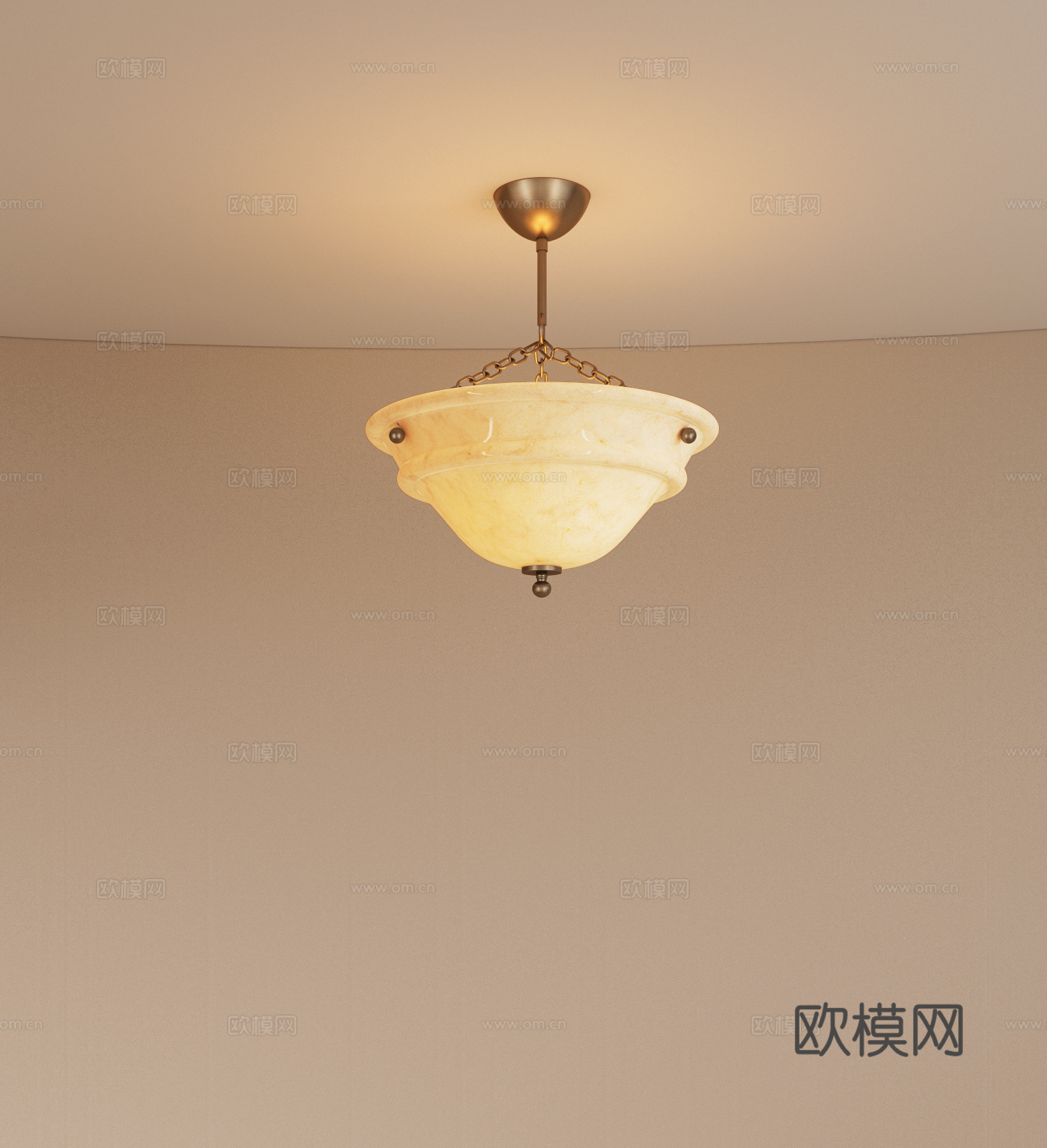 美式吊灯 客厅吊灯 餐厅吊灯 艺术吊灯 复古吊灯 金属吊灯su模型