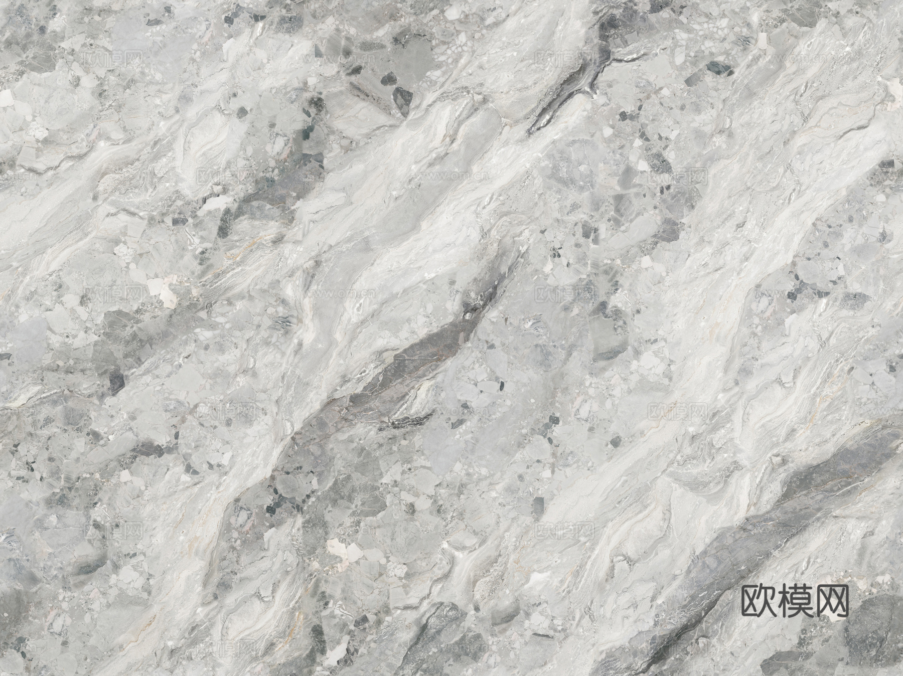 灰色高清大理石