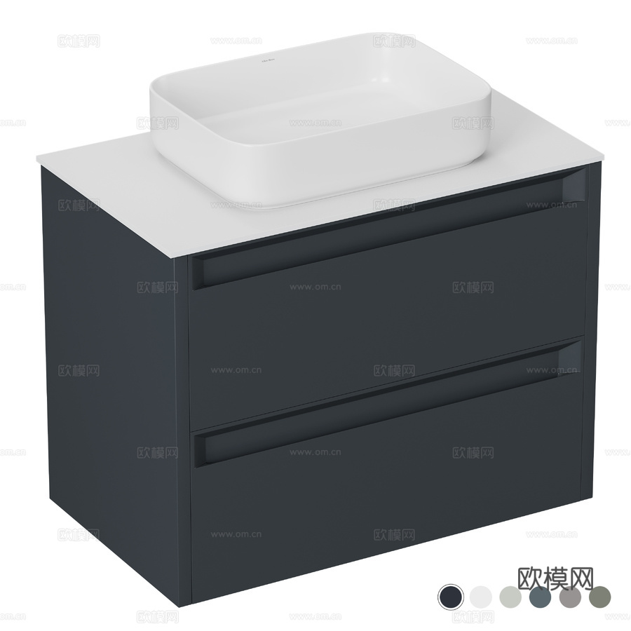 Allen Brau Fantasy 80 1.11001.3d模型下载