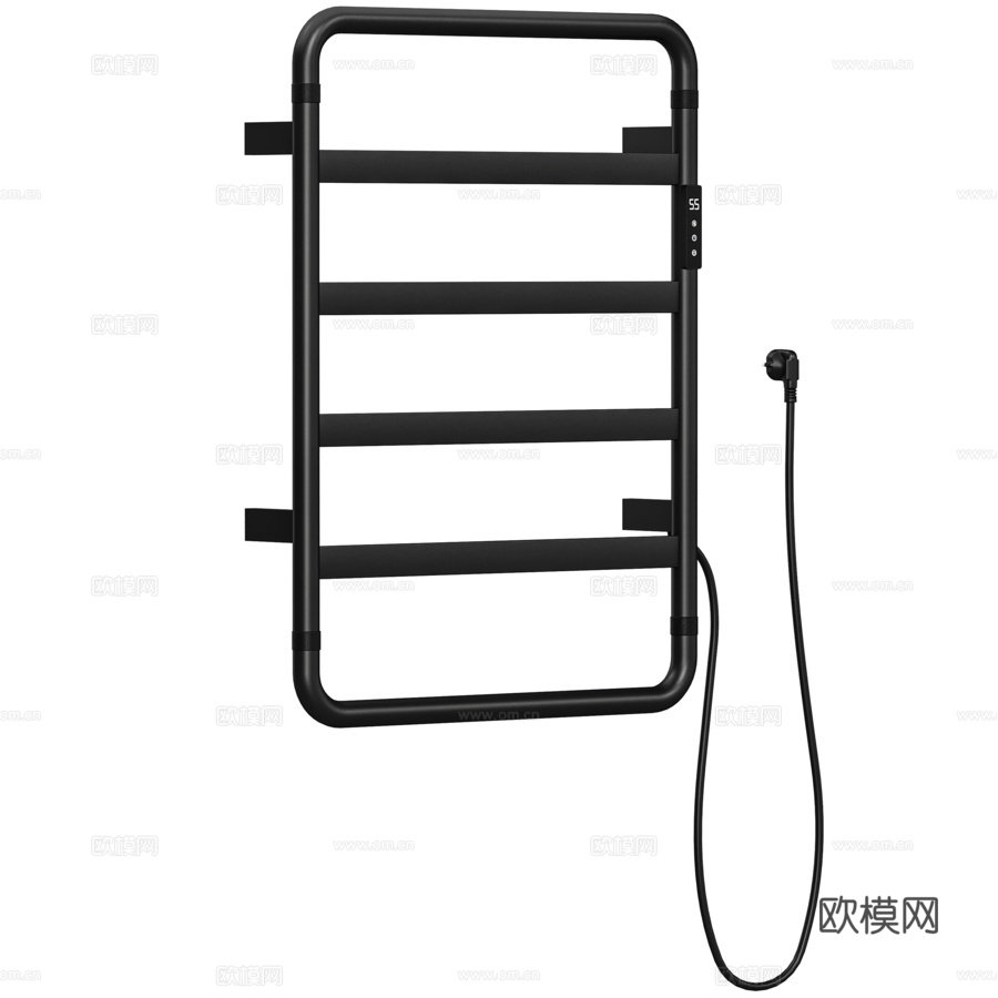 Allen Brau Priority 640x475mm3d模型下载