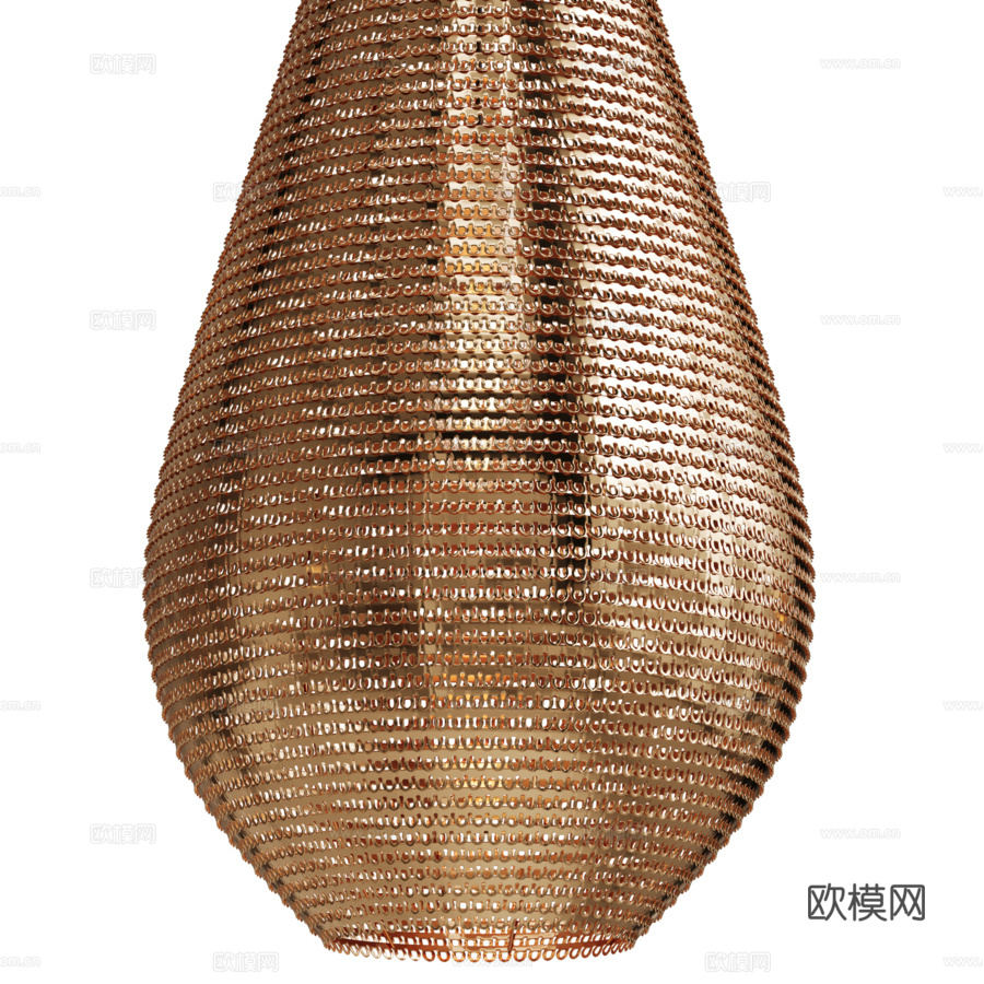 SkyLiving Lustra Lighting 吊灯 B3d模型下载