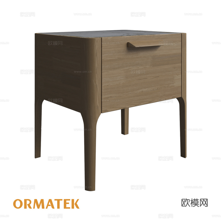 Vista柜3d模型下载