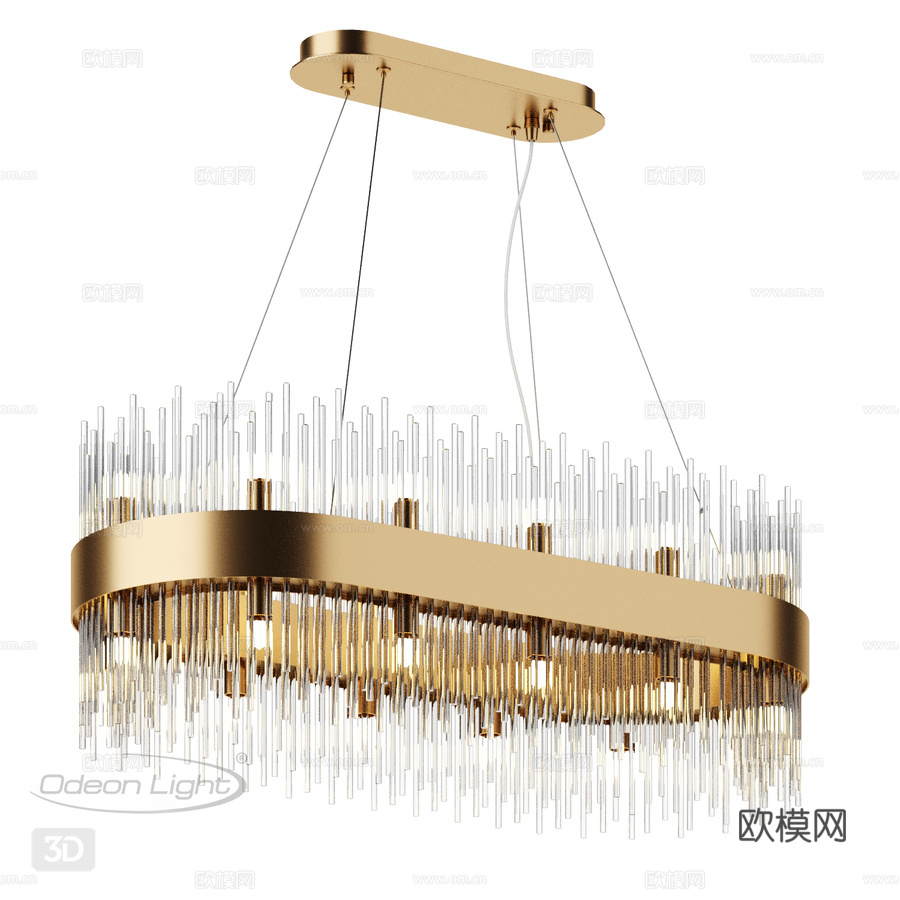 Odeon Light 4722 24 FOCCO3d模型下载