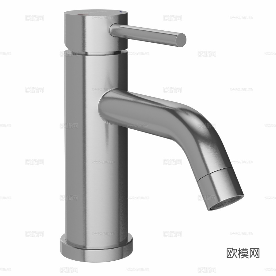 OM单柄水龙头BOND Smart B68-21003d模型下载