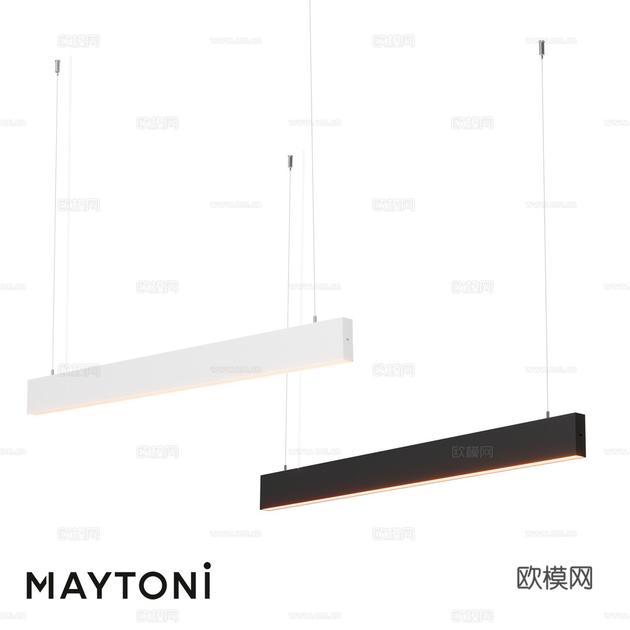 吊灯BASIS3d模型下载