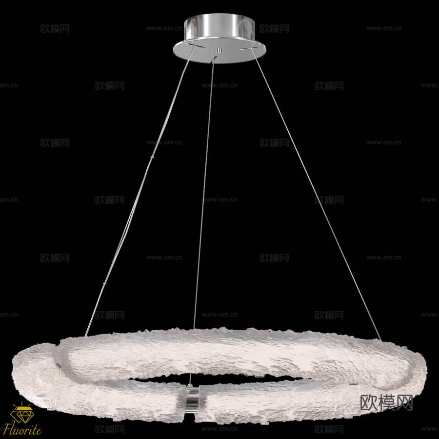 Rudeza 铬氟石 800 毫米 FL1179-8P (O3d模型下载
