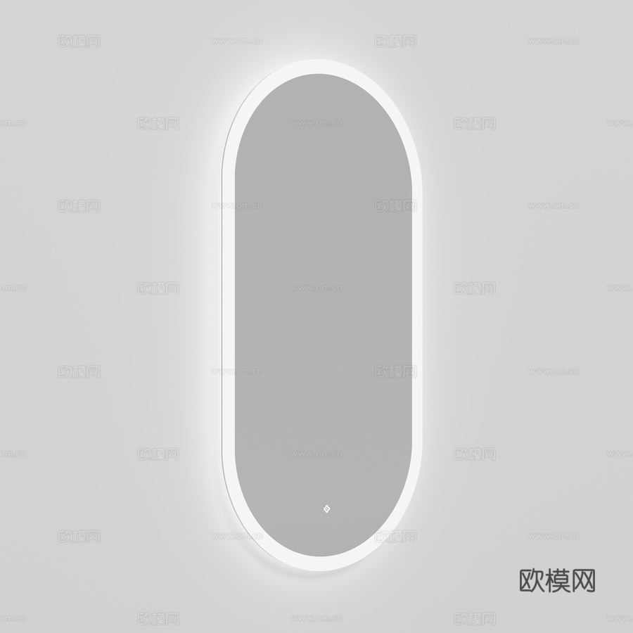 ARMONIA O镜3d模型