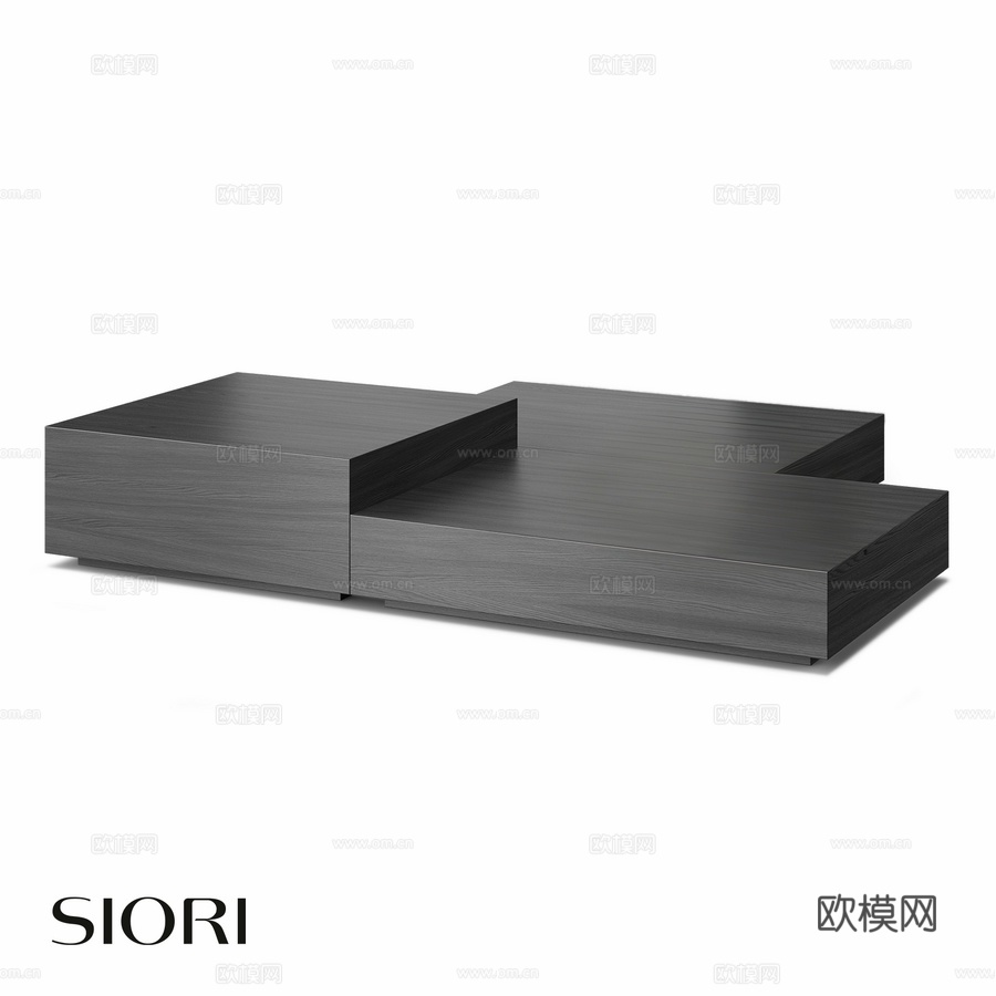 OM Siori Kendo 咖啡桌 175x1253d模型下载