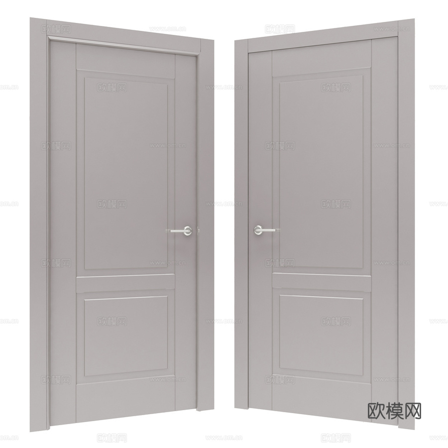 室内门Guardian Prime 023d模型下载