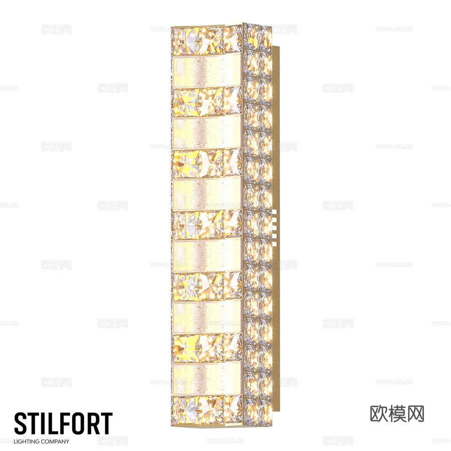 壁灯 Stilfort 4037 03 01W Magnel3d模型下载