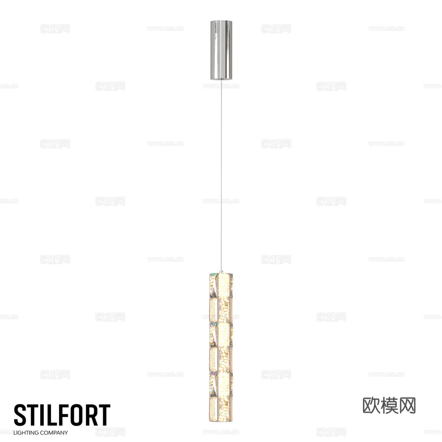 吊灯 Stilfort 4014 09 01P 系列 Gab3d模型下载